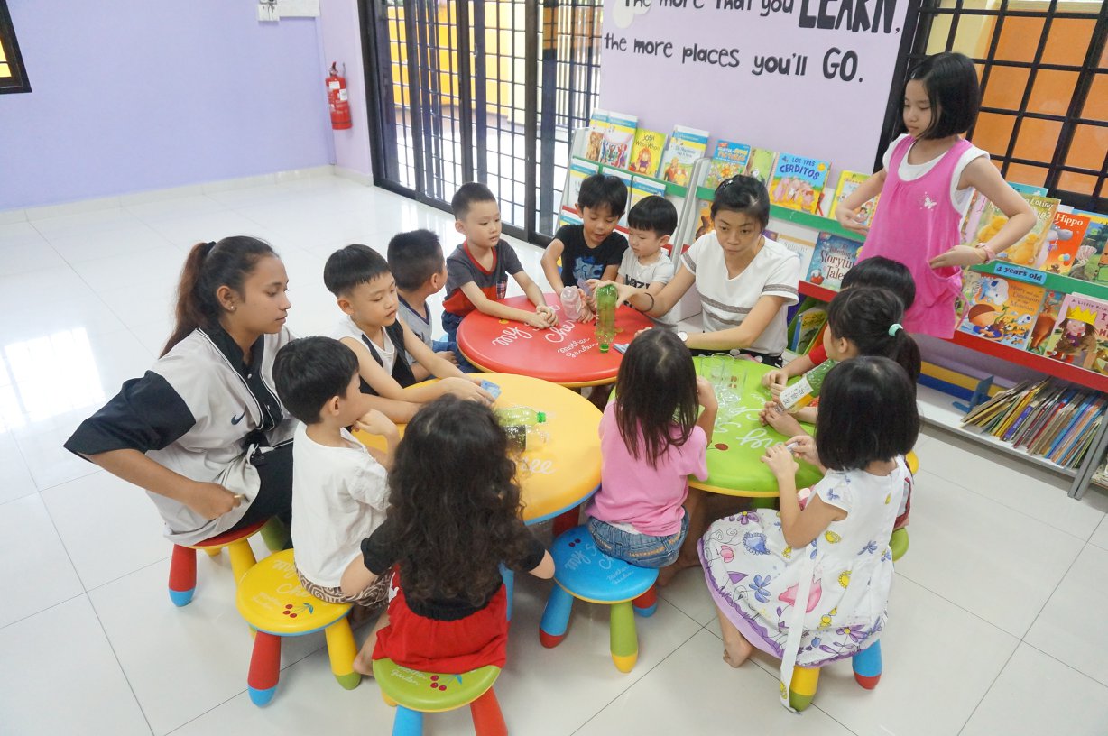 Kindergarten Johor Jaya Iskandar Puteri