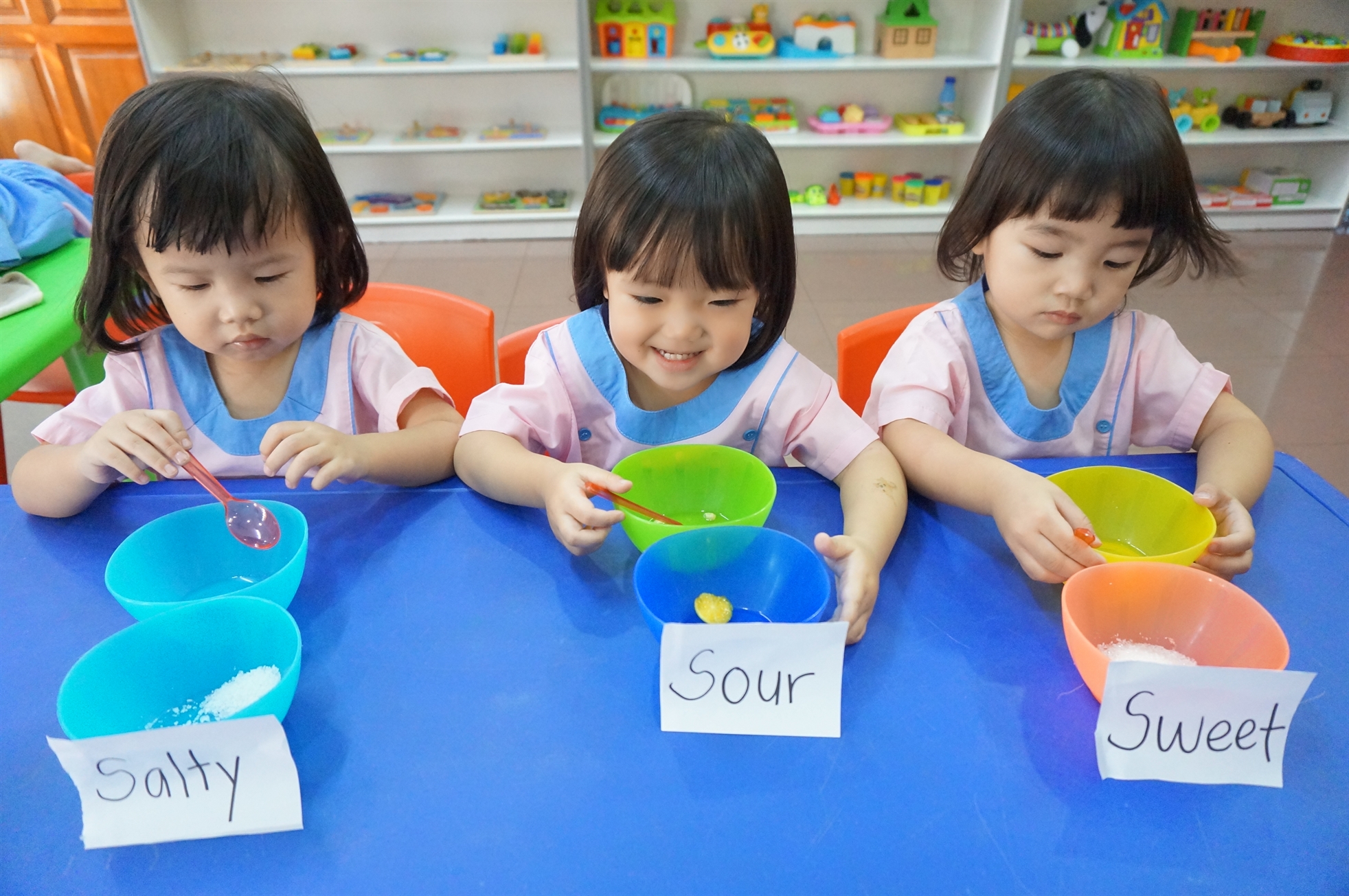 Kindergarten Johor Jaya Iskandar Puteri