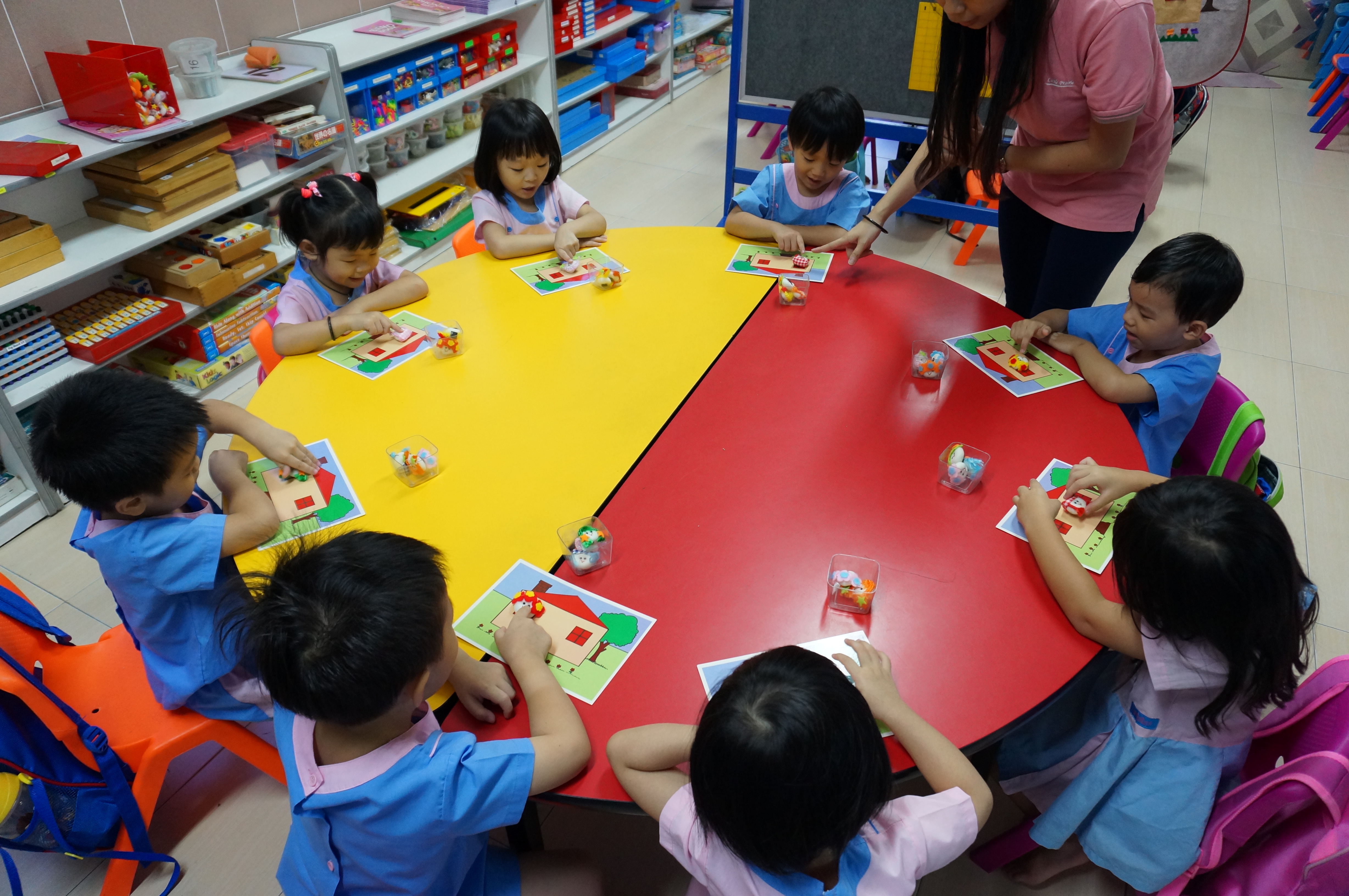 Kindergarten Johor Jaya Iskandar Puteri