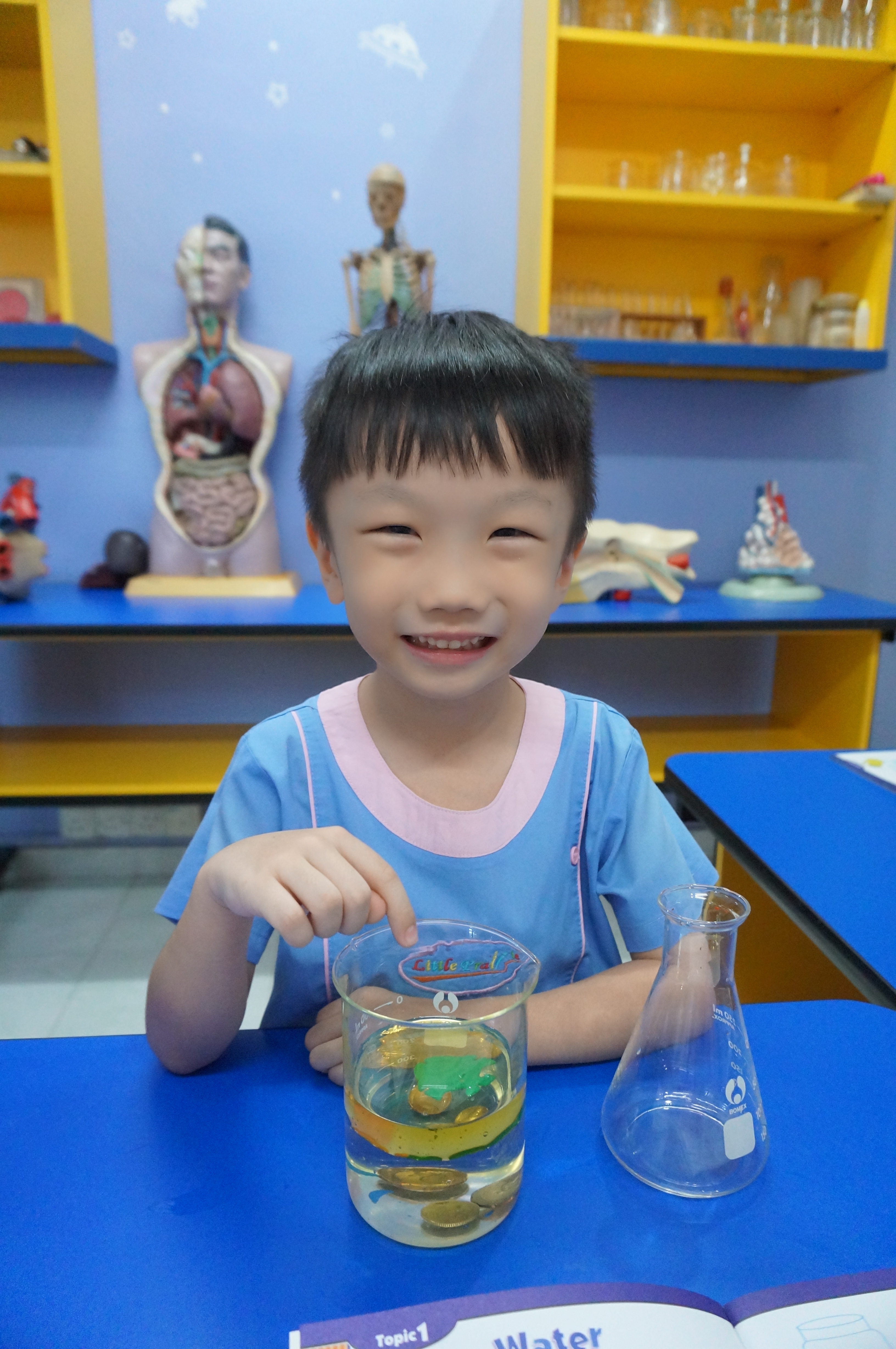 Kindergarten Johor Jaya Iskandar Puteri