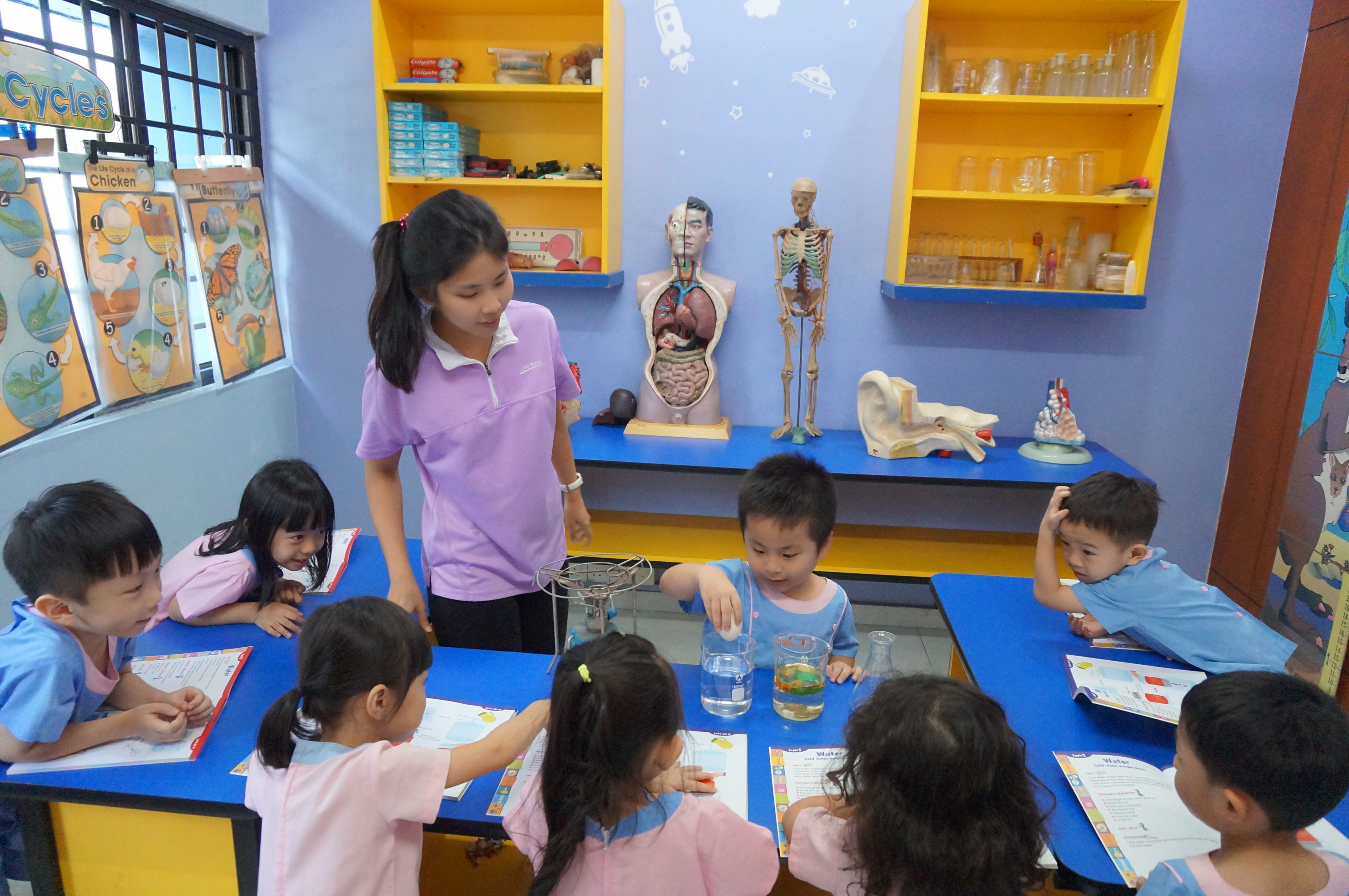Kindergarten Johor Jaya Iskandar Puteri