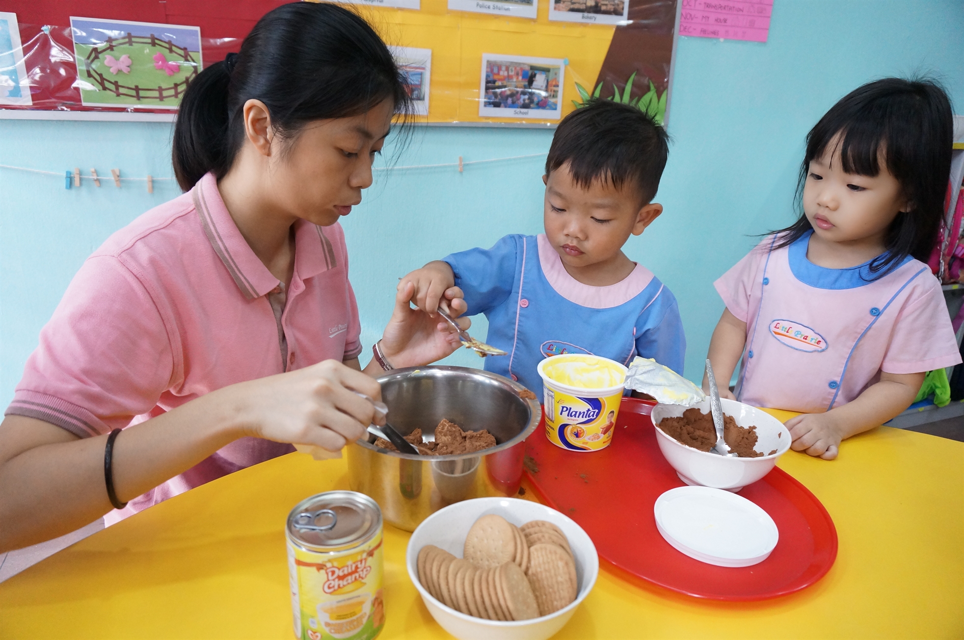 Kindergarten Johor Jaya Iskandar Puteri