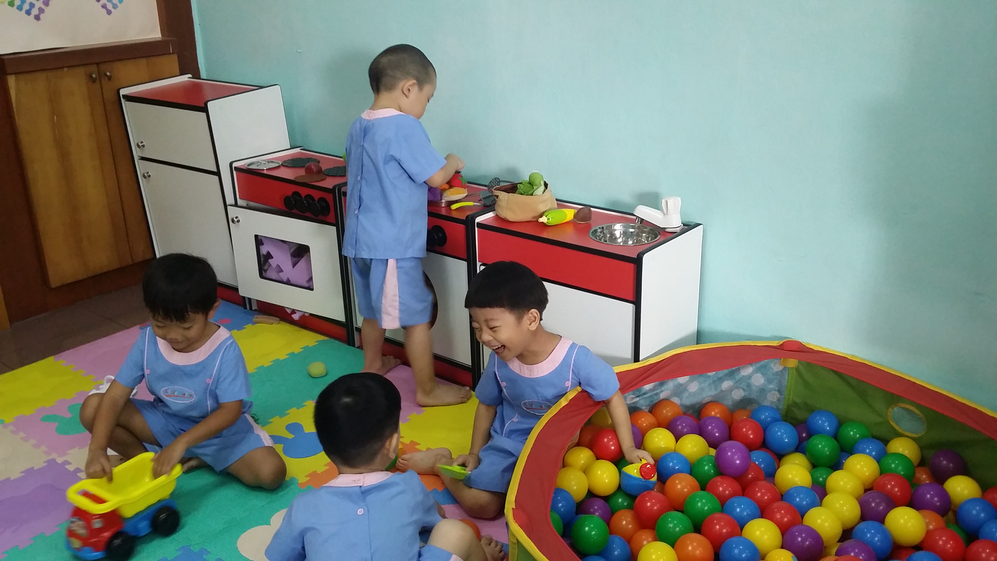 Kindergarten Johor Jaya Iskandar Puteri