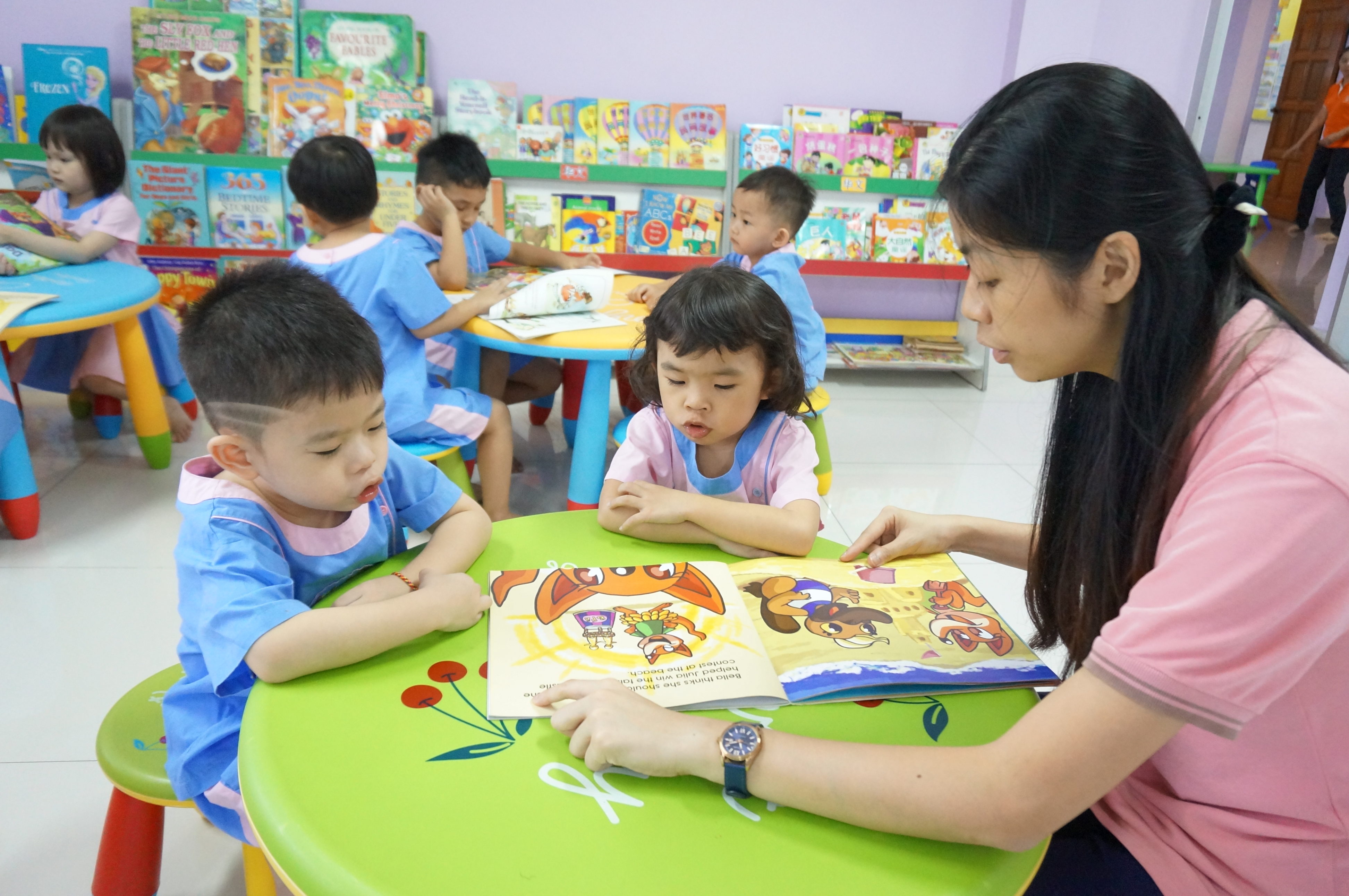 Kindergarten Johor Jaya Iskandar Puteri