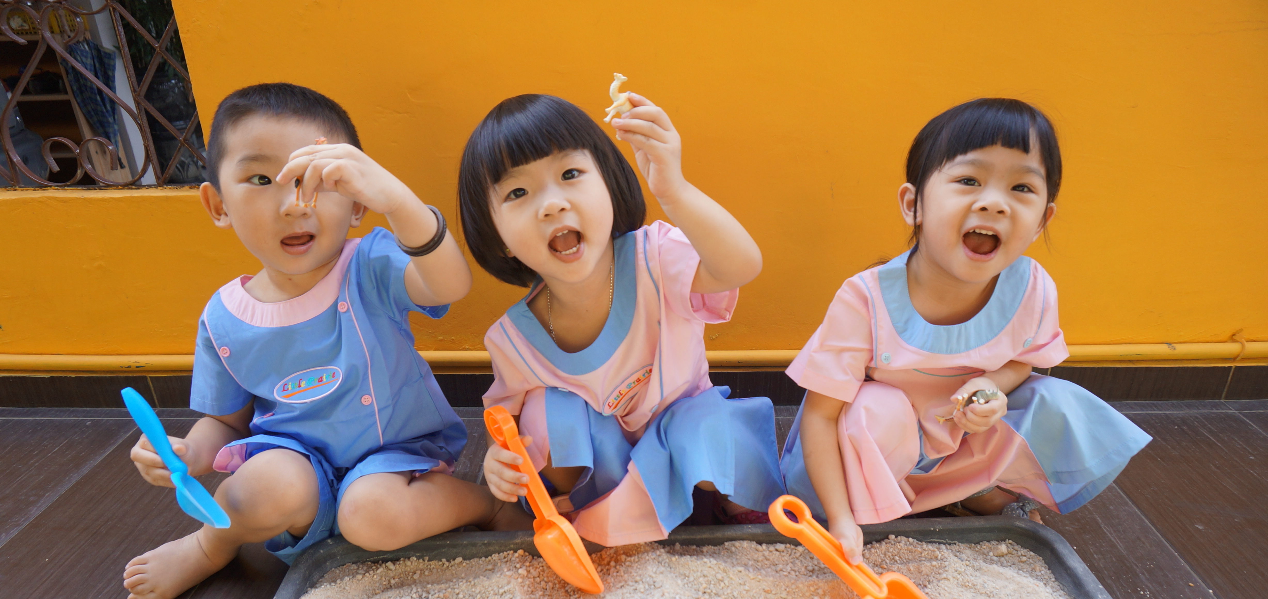 Kindergarten Johor Jaya Iskandar Puteri