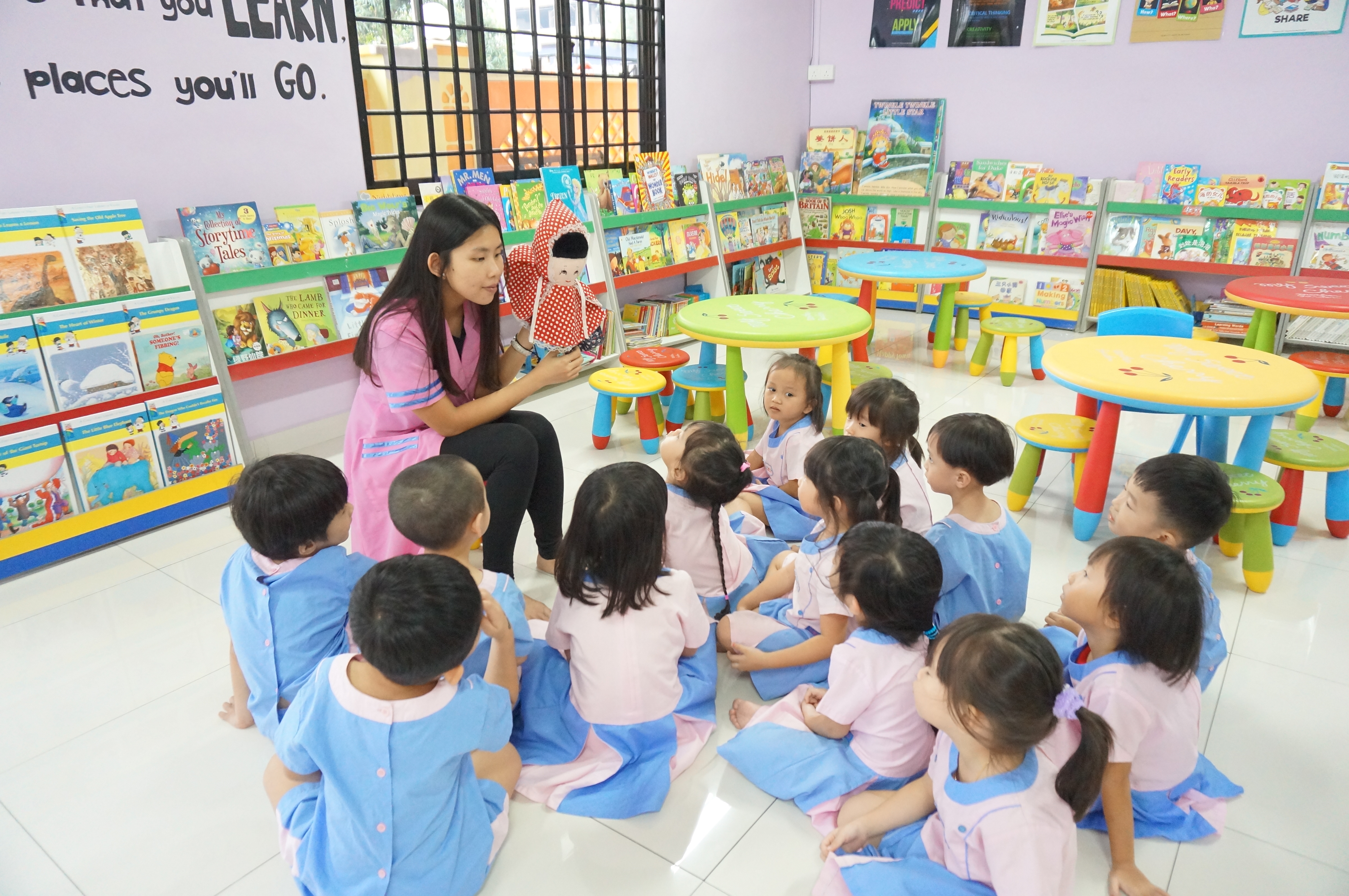 Kindergarten Johor Jaya Iskandar Puteri