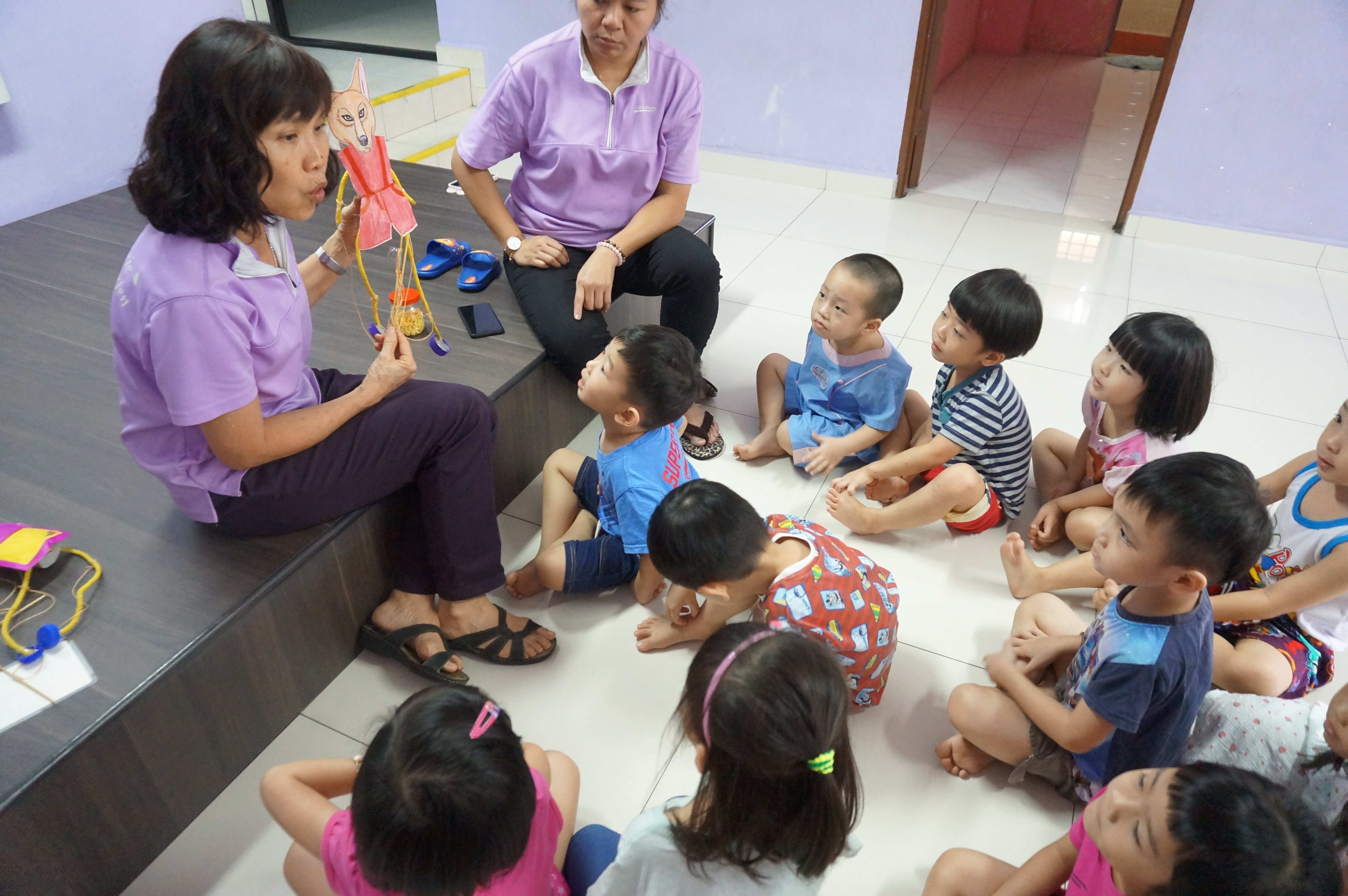 Kindergarten Johor Jaya Iskandar Puteri
