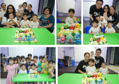 Kindergarten Johor Jaya Iskandar Puteri