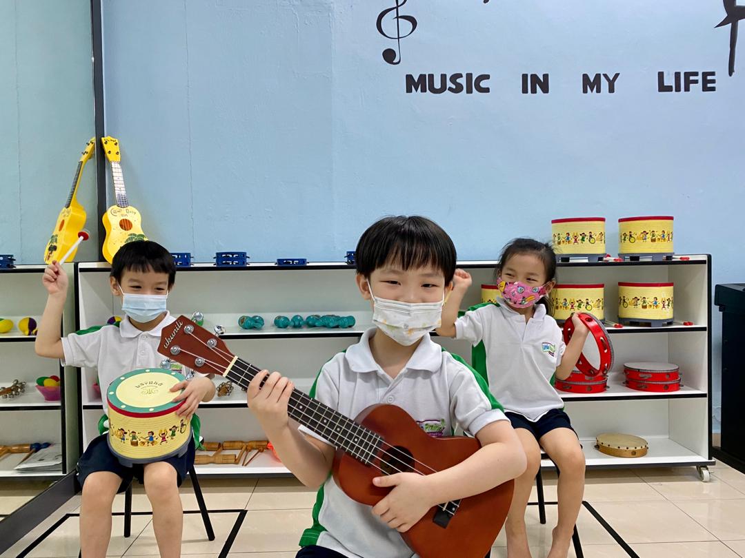 Kindergarten Johor Jaya Iskandar Puteri