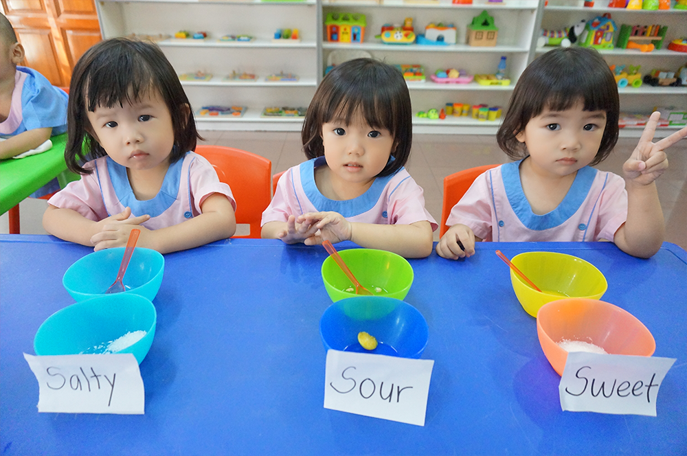 Kindergarten Johor Jaya Iskandar Puteri