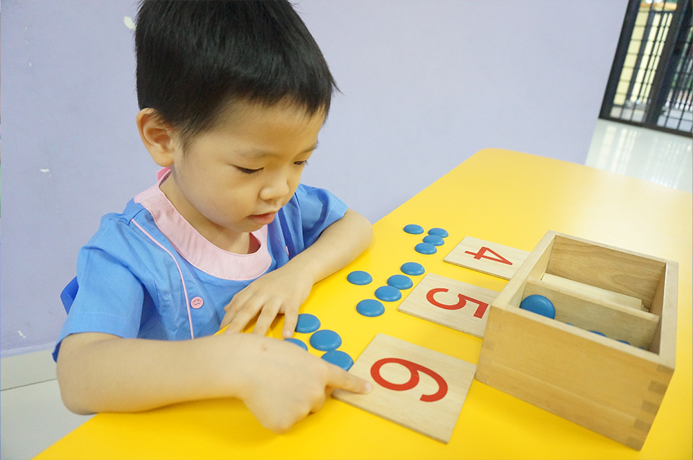 Kindergarten Johor Jaya Iskandar Puteri