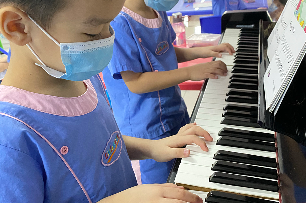 Kindergarten Johor Jaya Iskandar Puteri