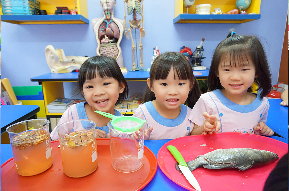 Kindergarten Johor Jaya Iskandar Puteri