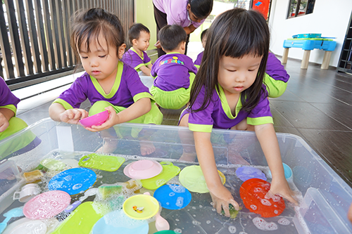 Kindergarten Johor Jaya Iskandar Puteri