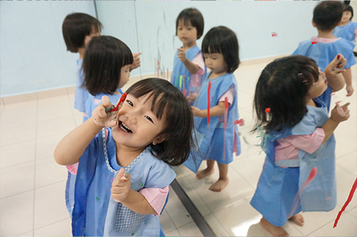 Kindergarten Johor Jaya Iskandar Puteri