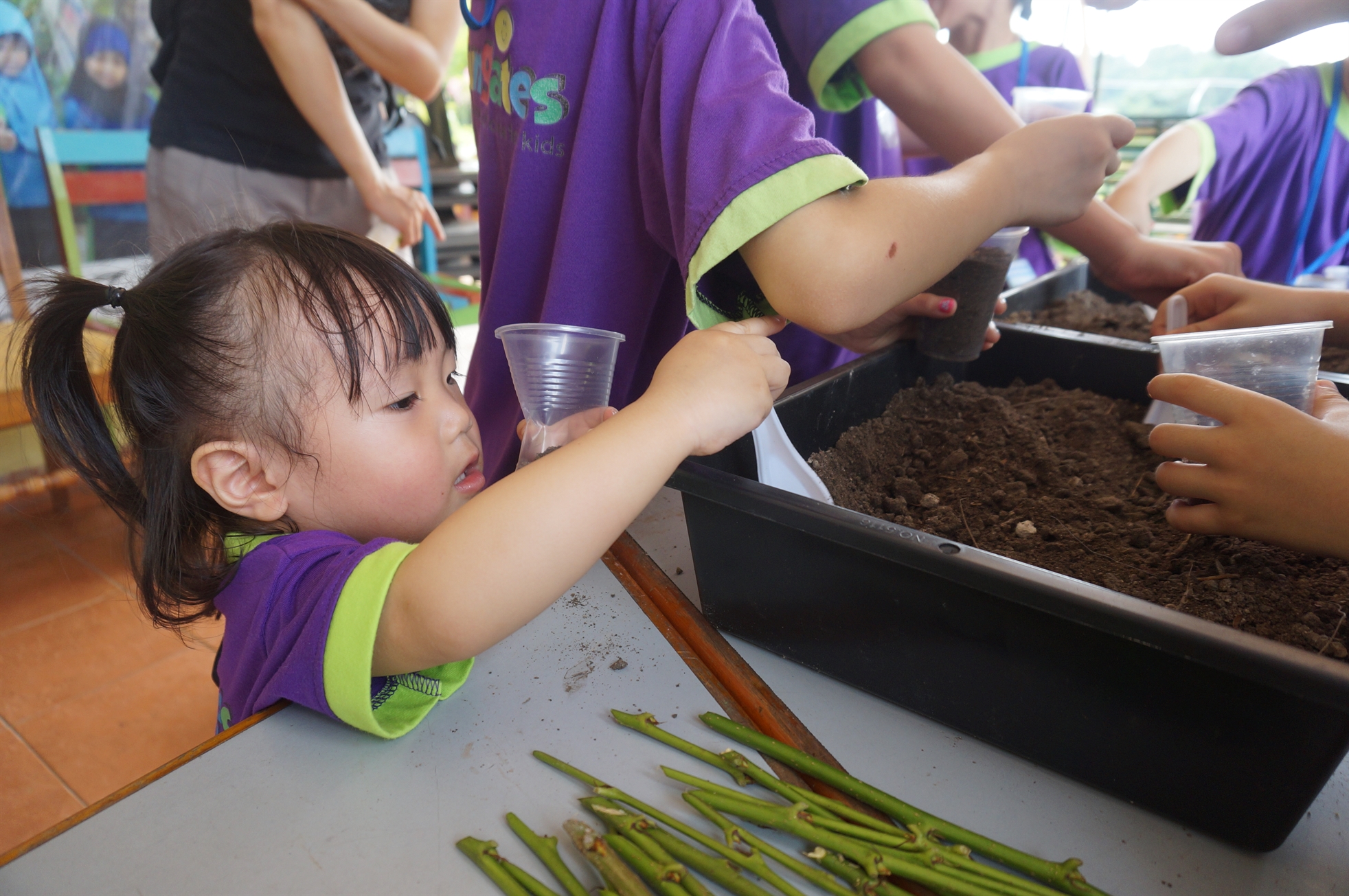 Kindergarten Johor Jaya Iskandar Puteri